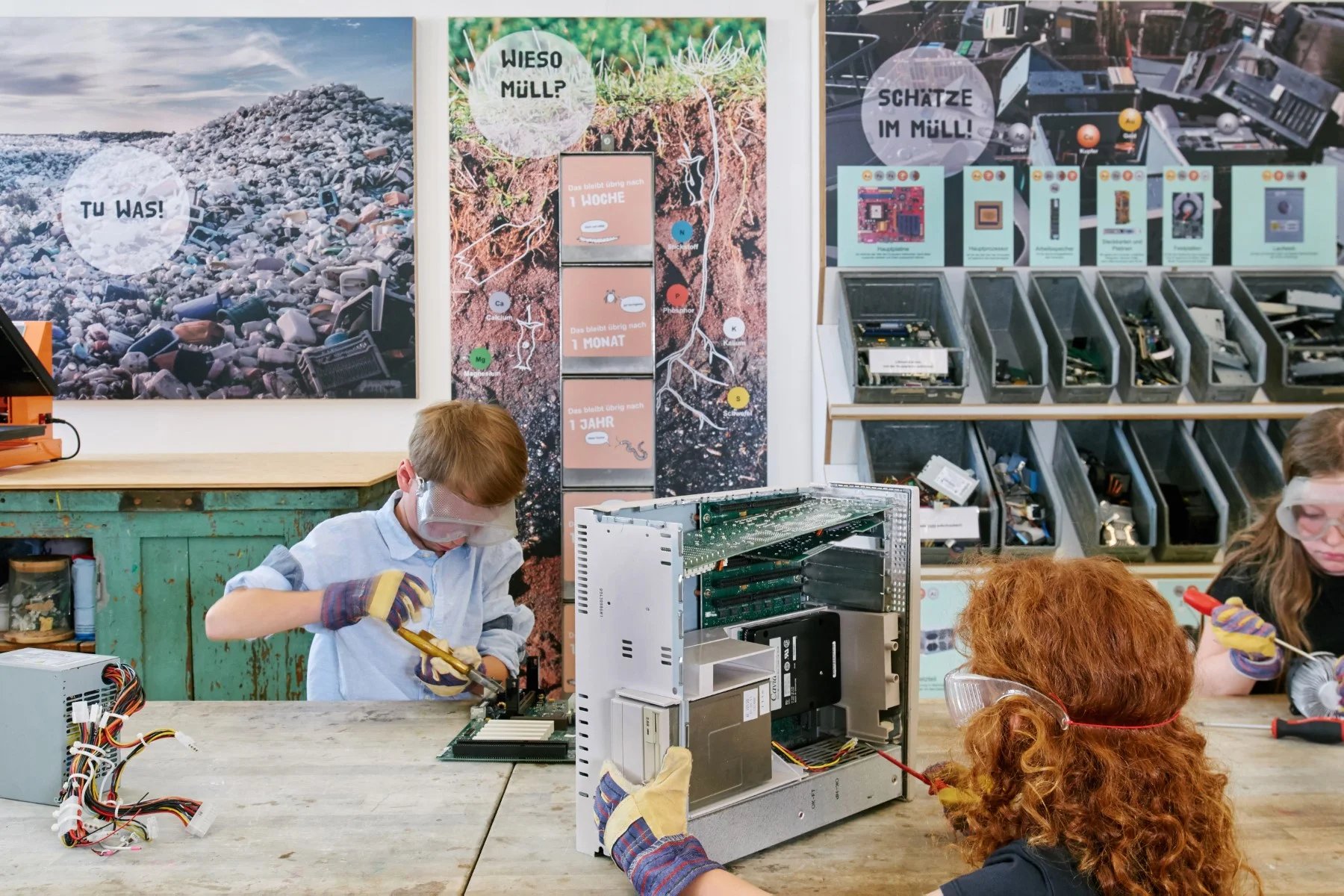 🧸 킨더무제움 뉘른베르크 임 카헬바우